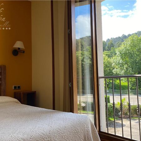 Hotel Bufon De Arenillas Vidiago Екстериор снимка