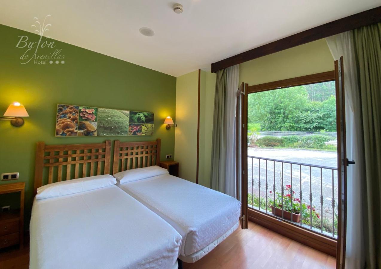 Hotel Bufon De Arenillas Vidiago Екстериор снимка