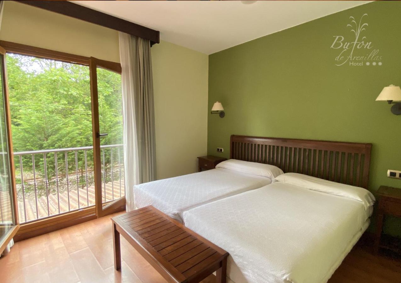 Hotel Bufon De Arenillas Vidiago Екстериор снимка