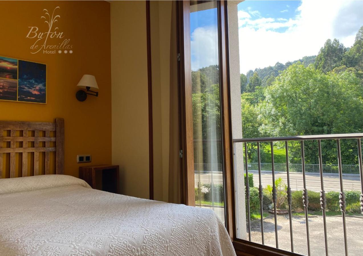Hotel Bufon De Arenillas Vidiago Екстериор снимка