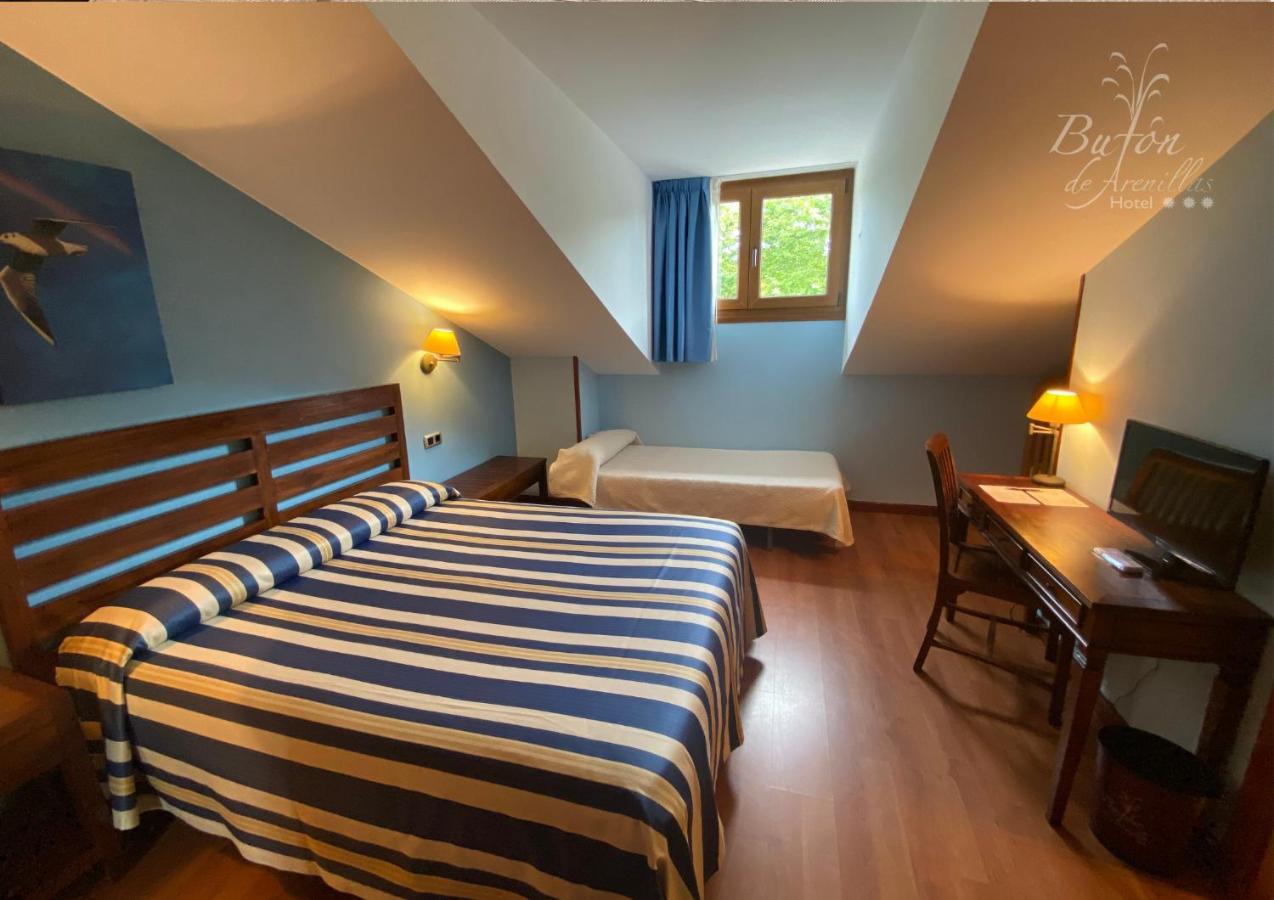 Hotel Bufon De Arenillas Vidiago Екстериор снимка