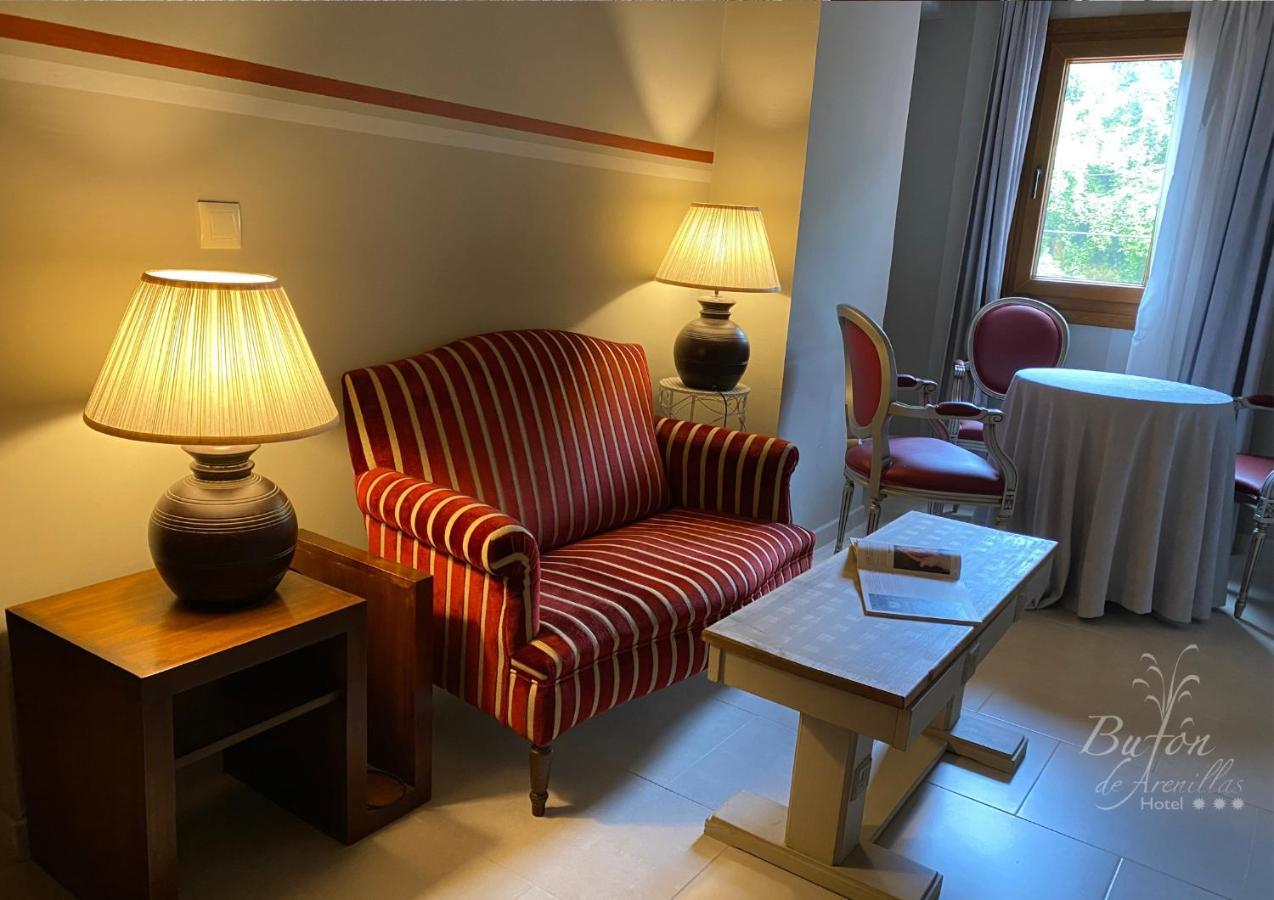 Hotel Bufon De Arenillas Vidiago Екстериор снимка