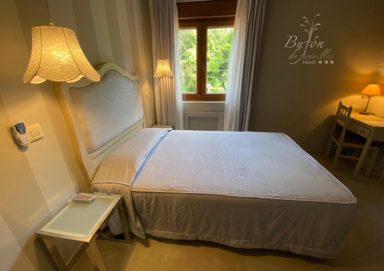 Hotel Bufon De Arenillas Vidiago Екстериор снимка