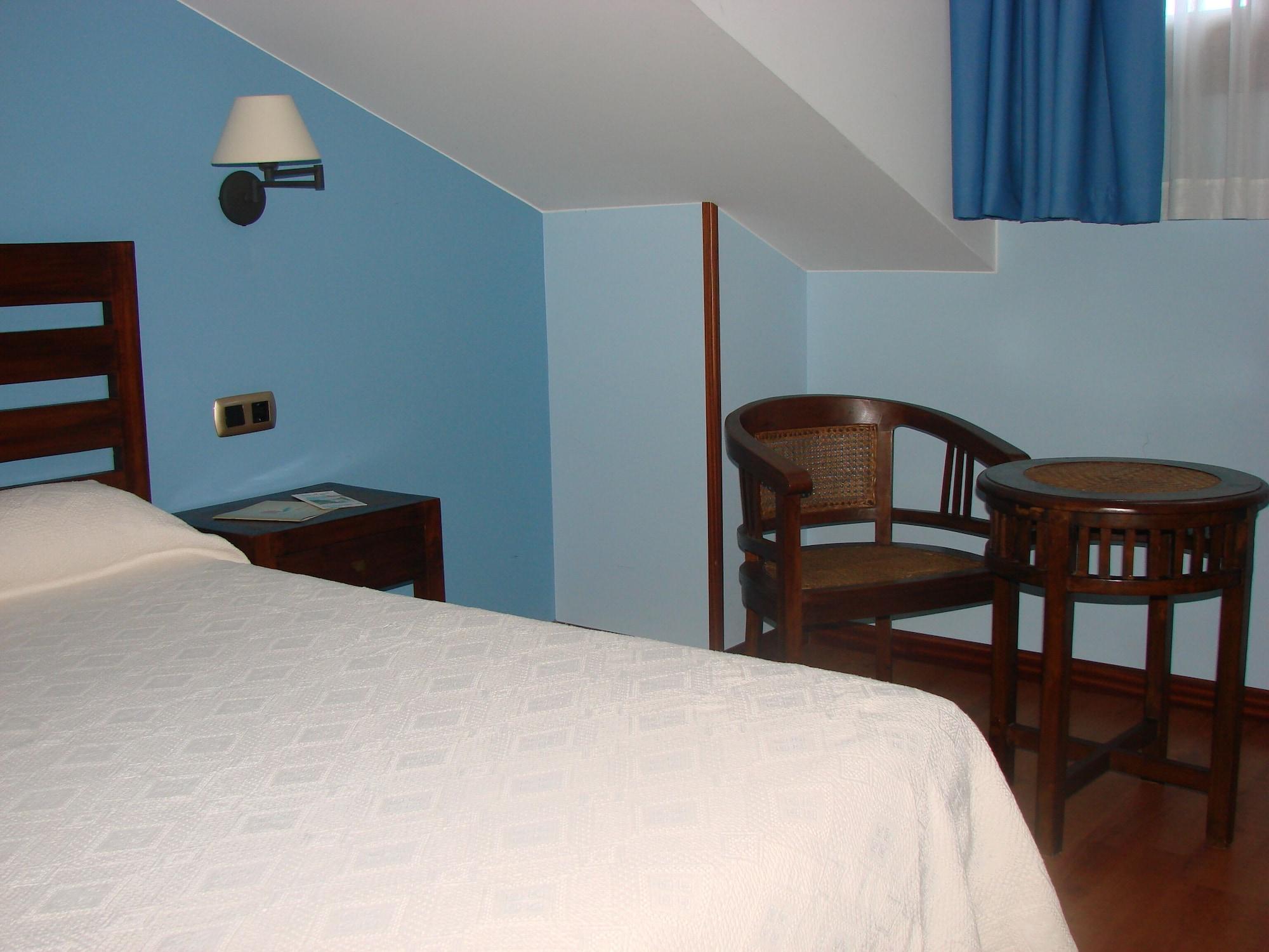 Hotel Bufon De Arenillas Vidiago Екстериор снимка