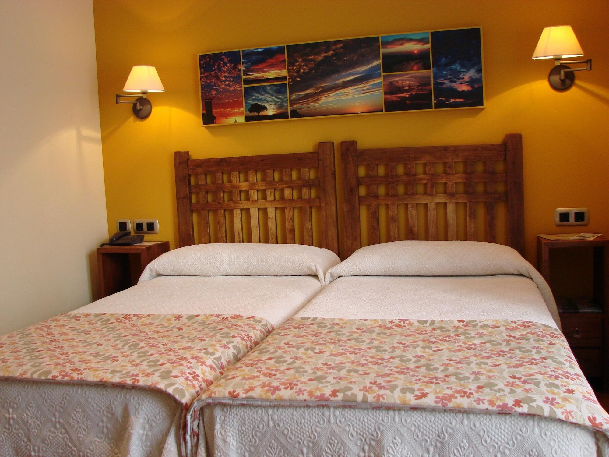 Hotel Bufon De Arenillas Vidiago Екстериор снимка