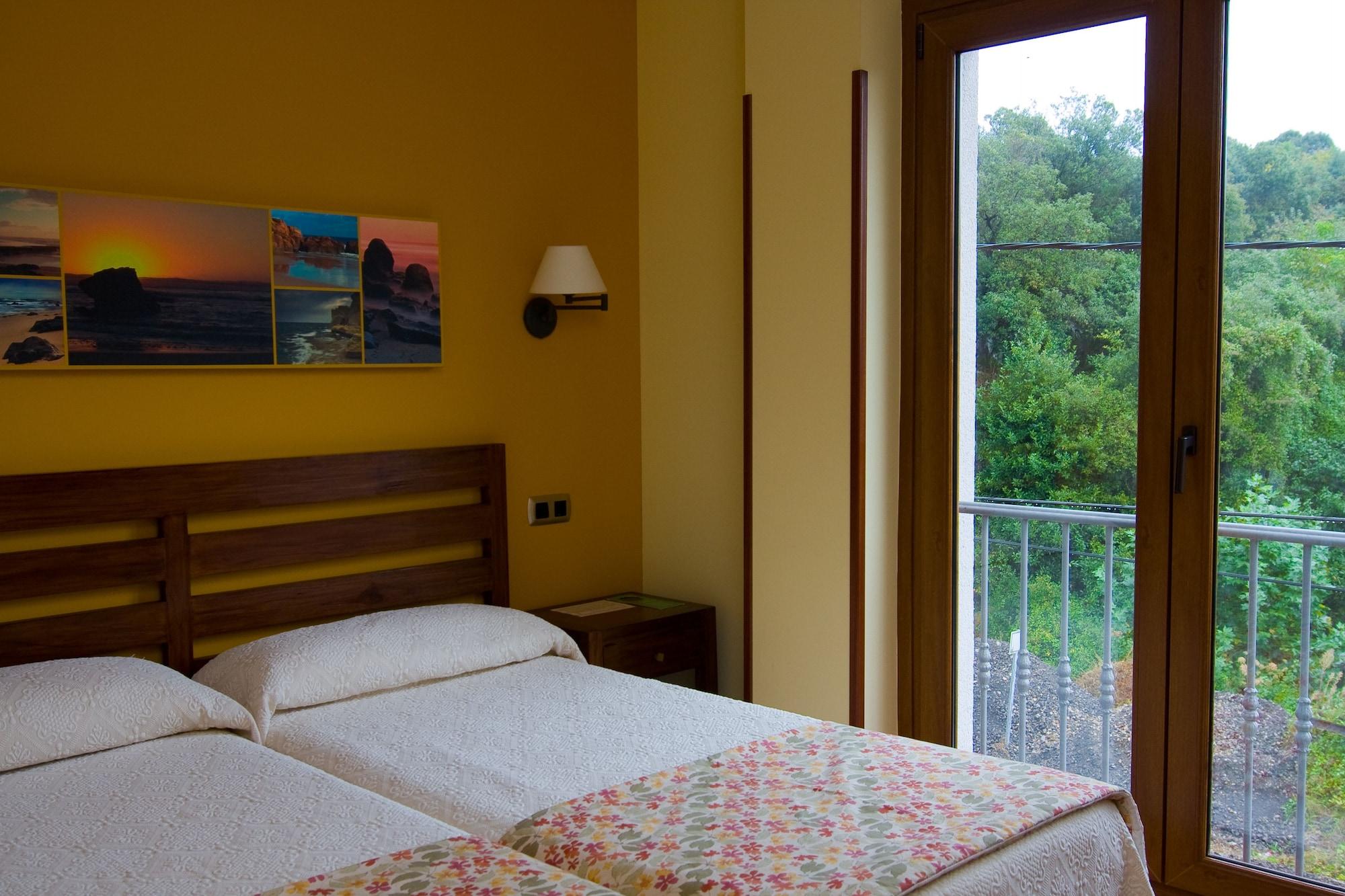 Hotel Bufon De Arenillas Vidiago Екстериор снимка