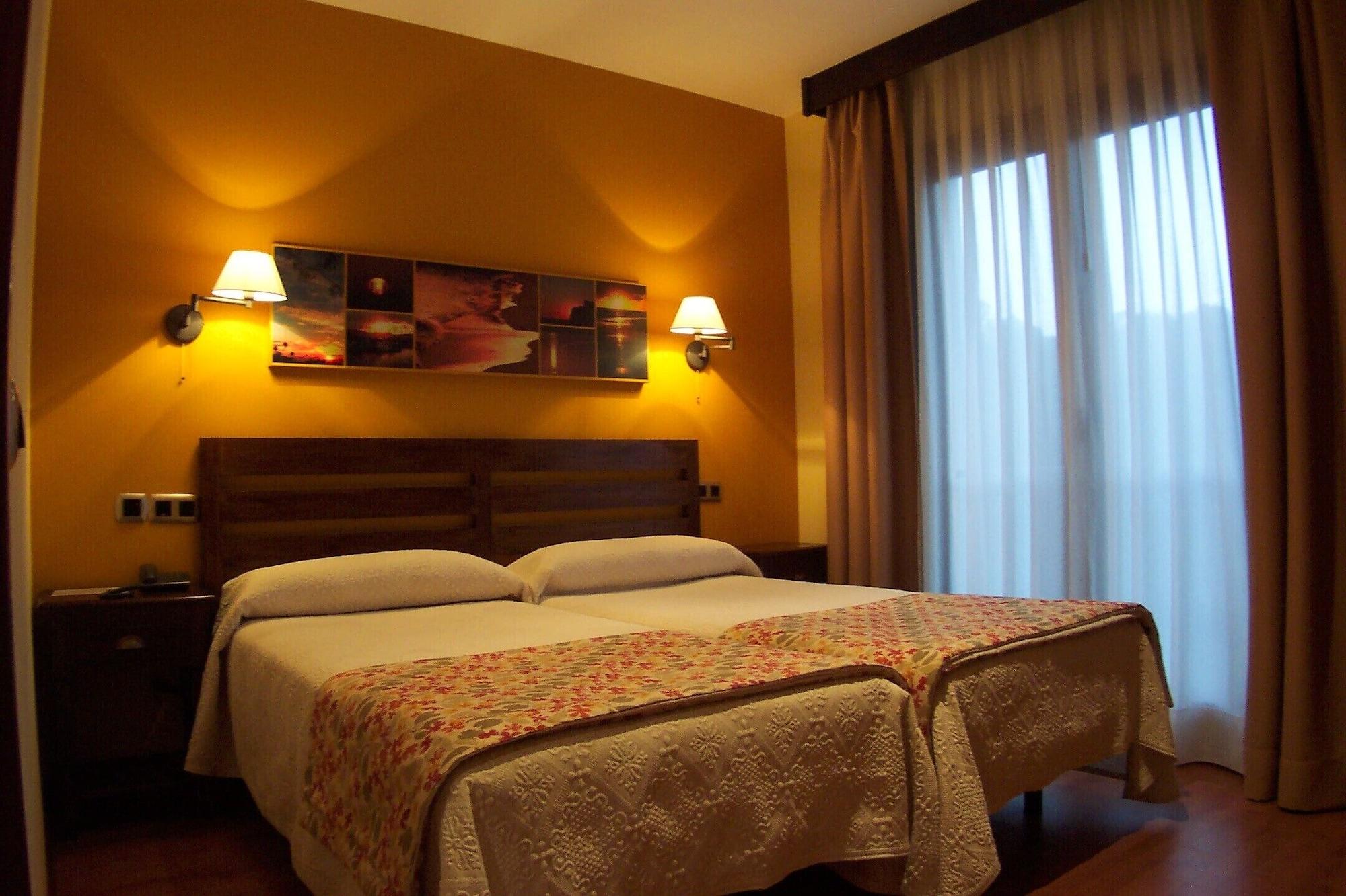 Hotel Bufon De Arenillas Vidiago Екстериор снимка