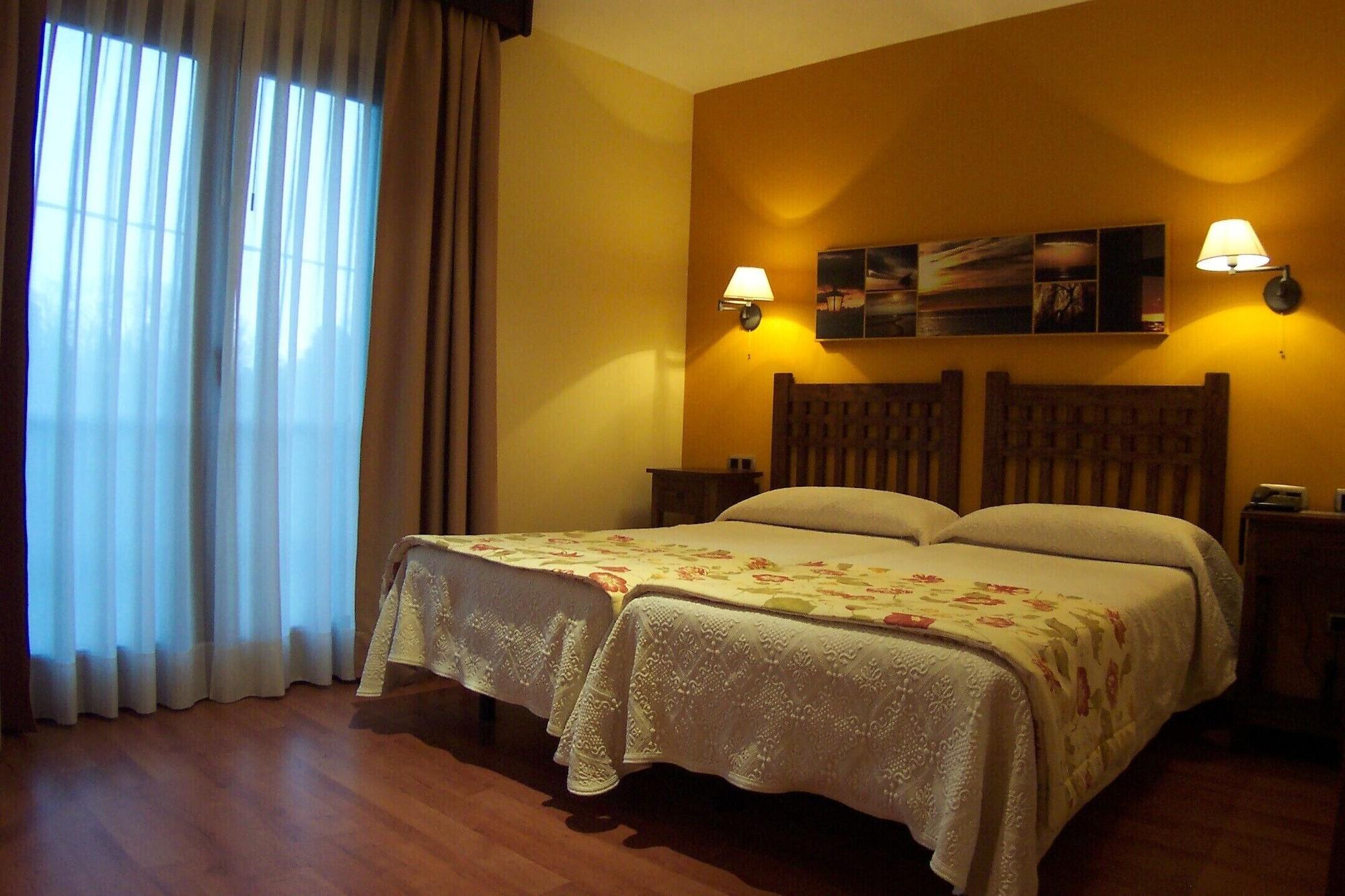 Hotel Bufon De Arenillas Vidiago Екстериор снимка