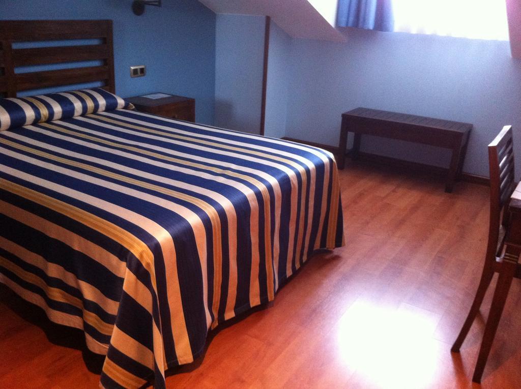 Hotel Bufon De Arenillas Vidiago Екстериор снимка