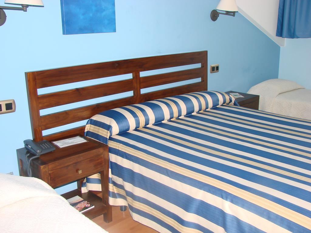 Hotel Bufon De Arenillas Vidiago Екстериор снимка