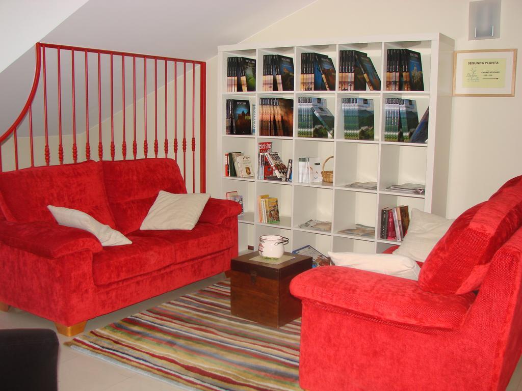Hotel Bufon De Arenillas Vidiago Екстериор снимка