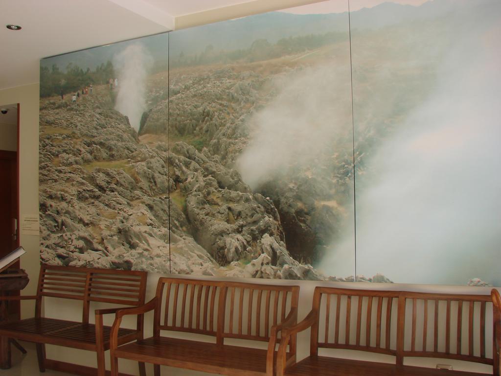 Hotel Bufon De Arenillas Vidiago Екстериор снимка